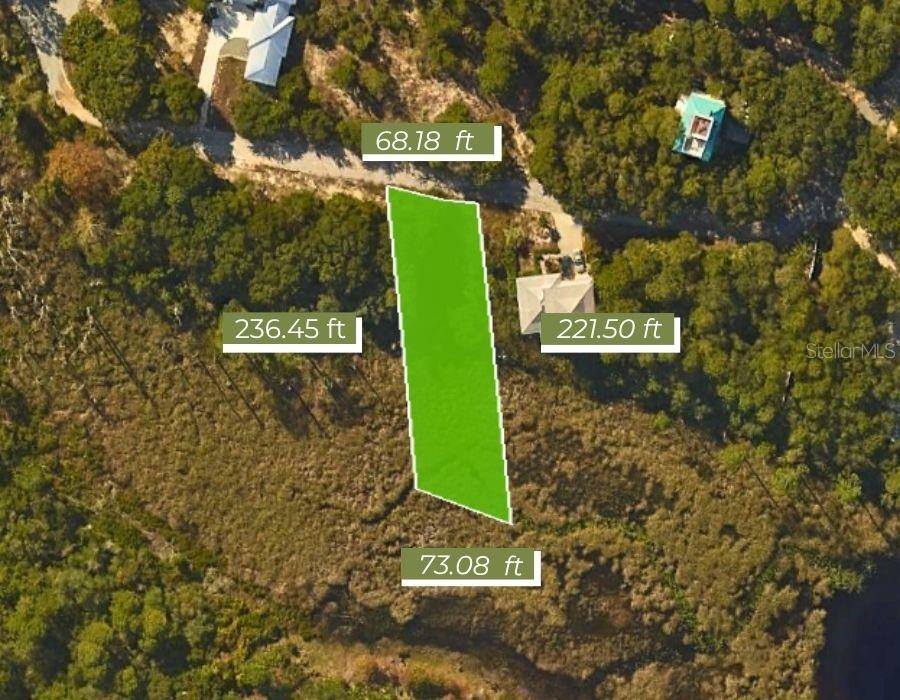 51 COVE CREEK LN, INLET BEACH, FL, 32413