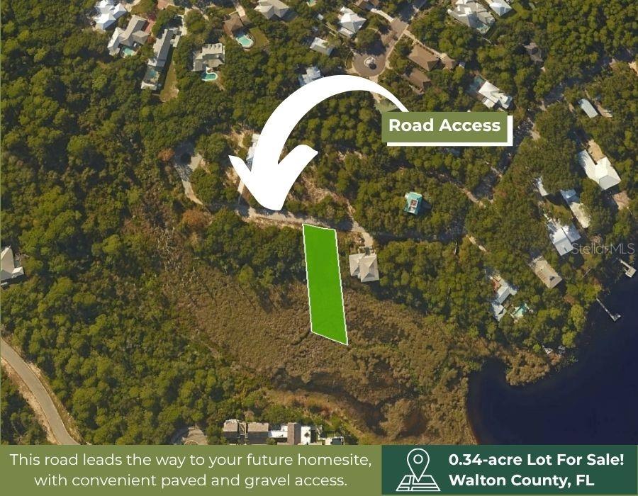 51 COVE CREEK LN, INLET BEACH, FL, 32413