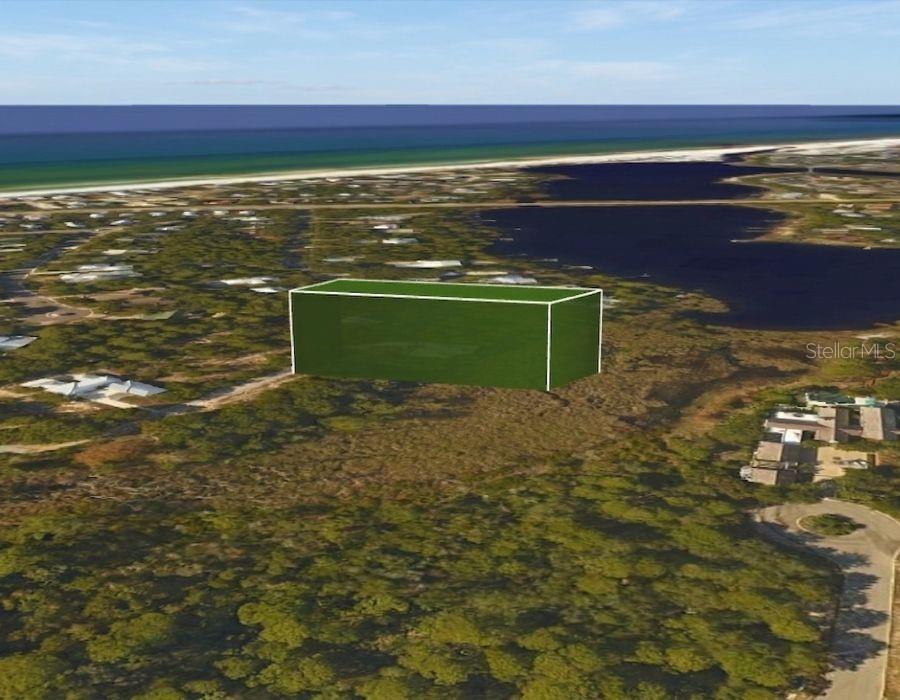 51 COVE CREEK LN, INLET BEACH, FL, 32413