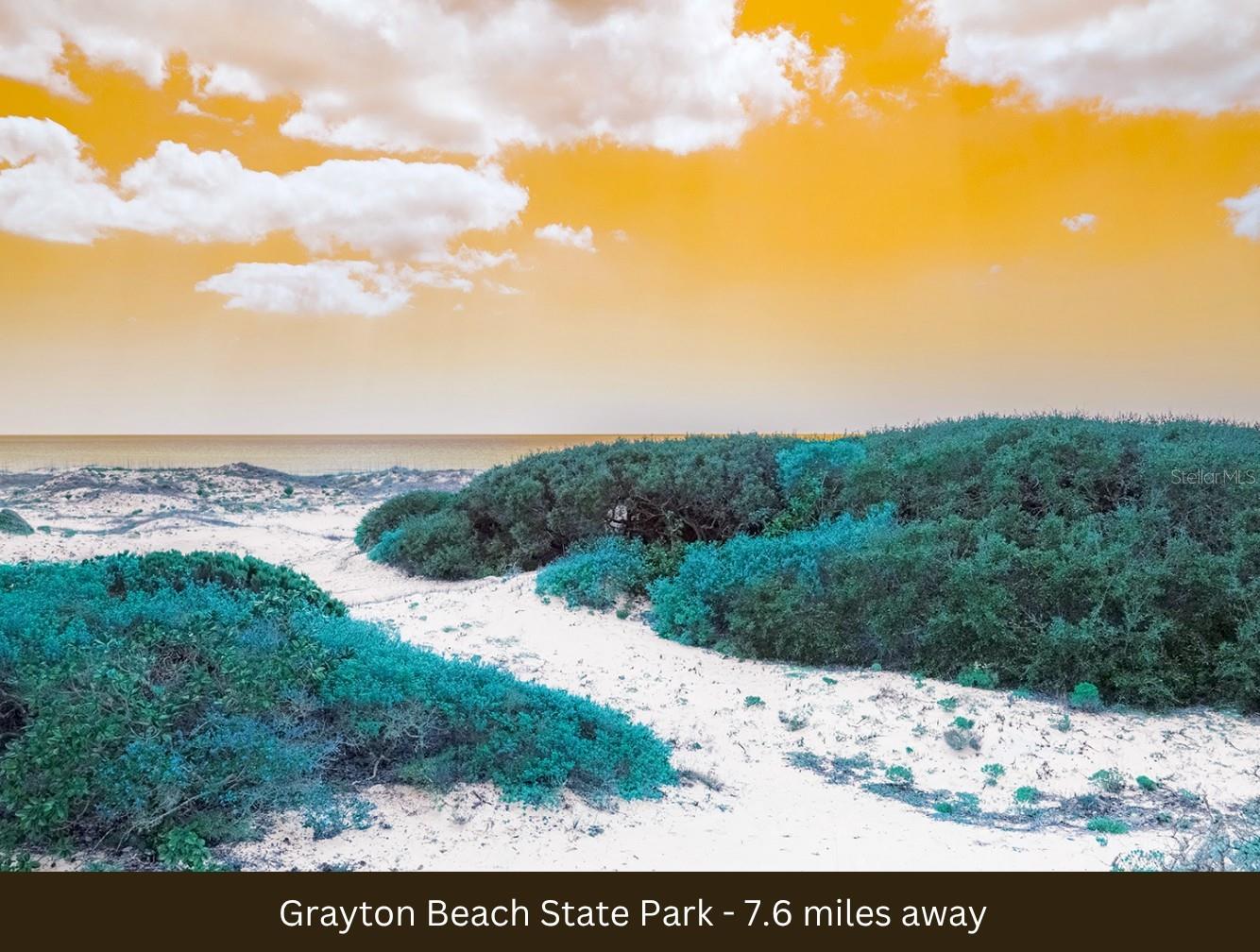 51 COVE CREEK LN, INLET BEACH, FL, 32413