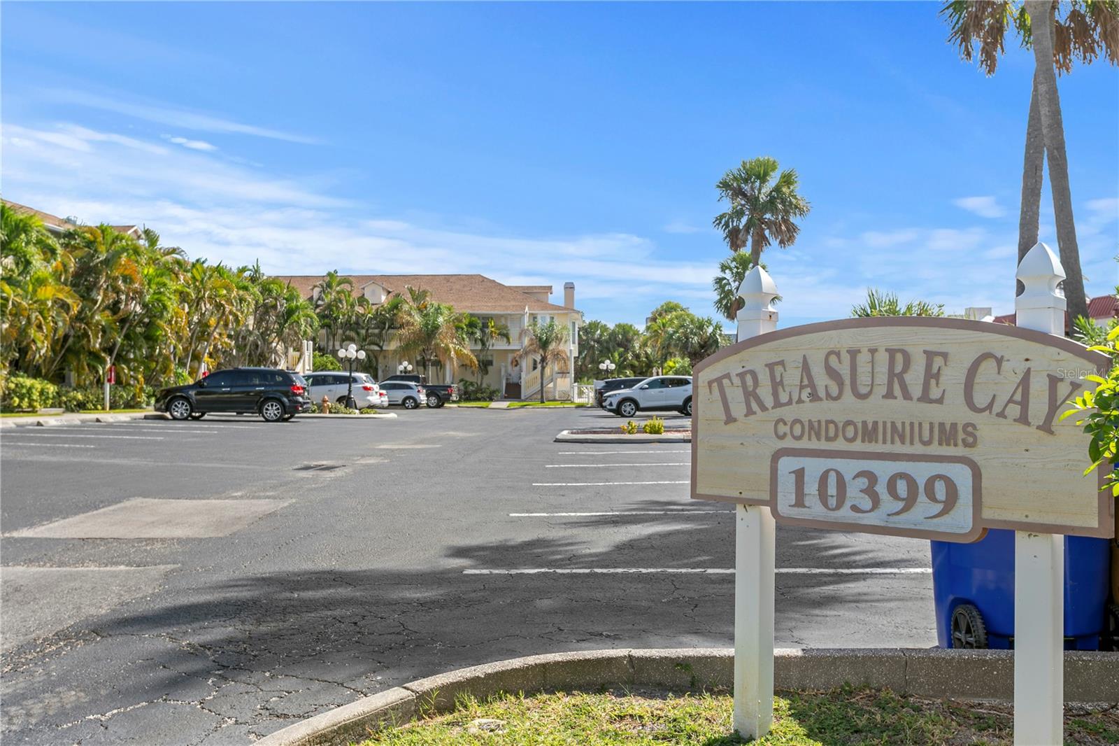 10399 PARADISE BLVD #106B, TREASURE ISLAND, FL, 33706