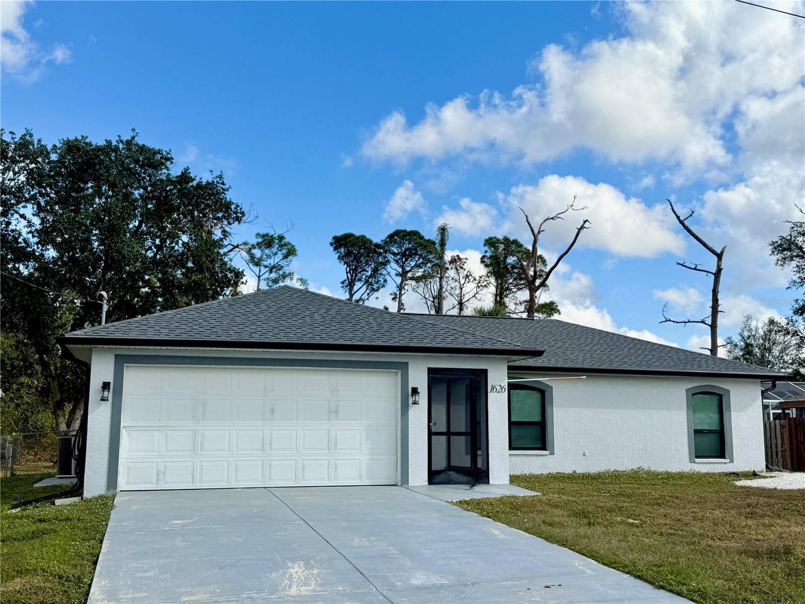 1626 N CRANBERRY BLVD, NORTH PORT, FL, 34286