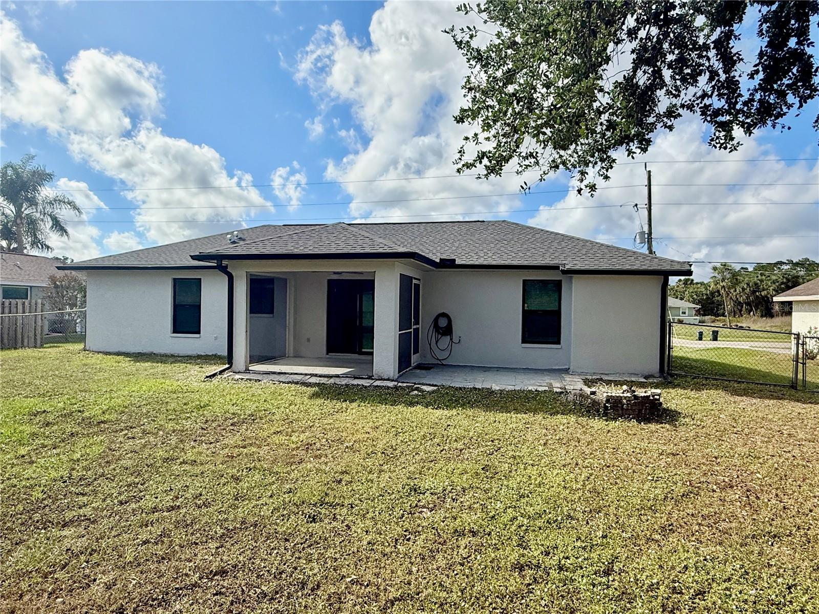 1626 N CRANBERRY BLVD, NORTH PORT, FL, 34286