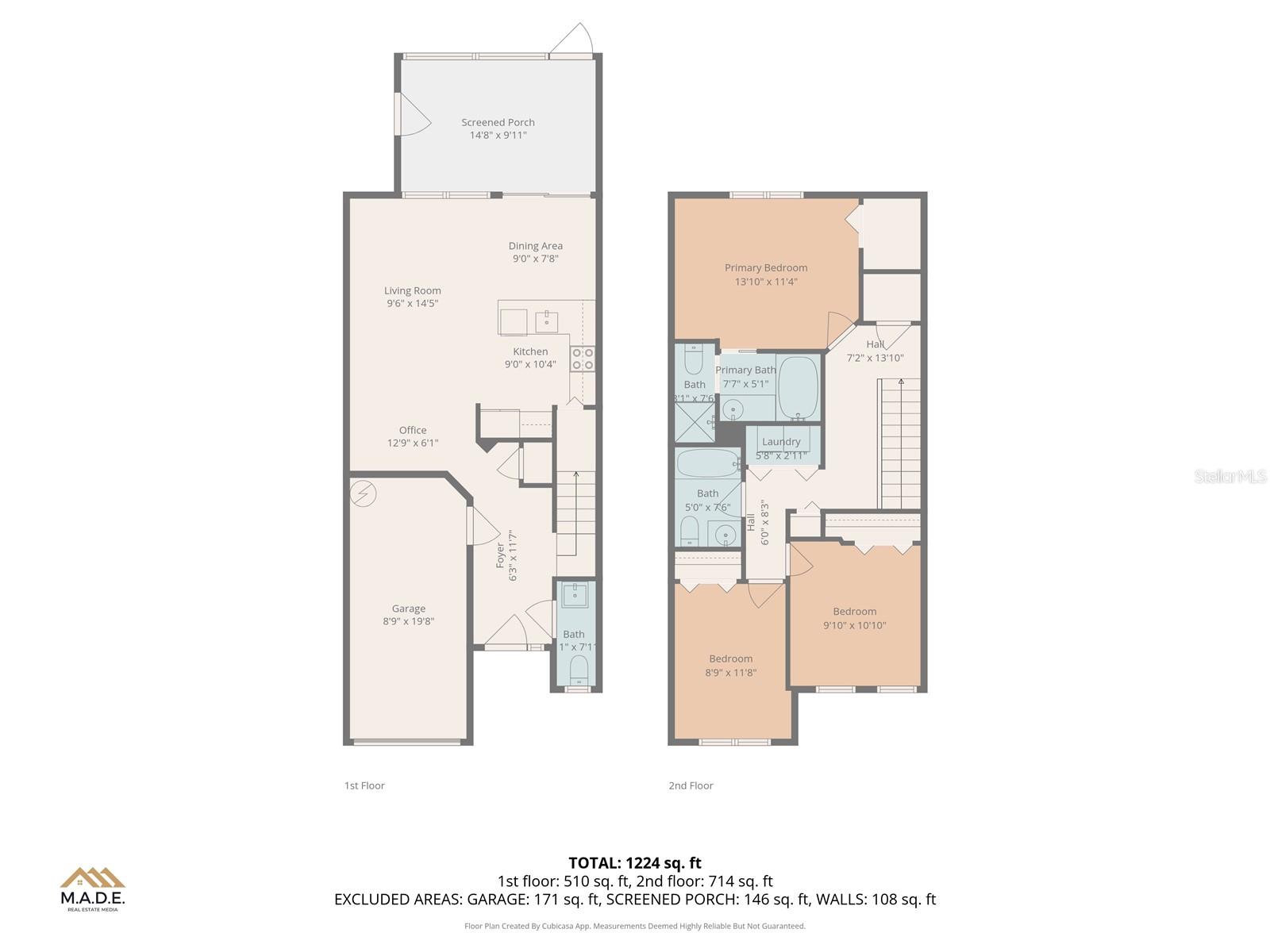 542 BLACK LION DR NE, ST PETERSBURG, FL, 33716