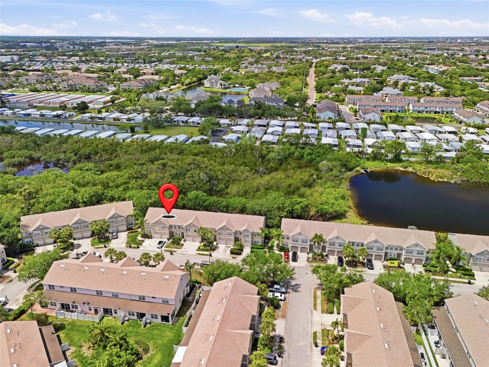 542 BLACK LION DR NE, ST PETERSBURG, FL, 33716