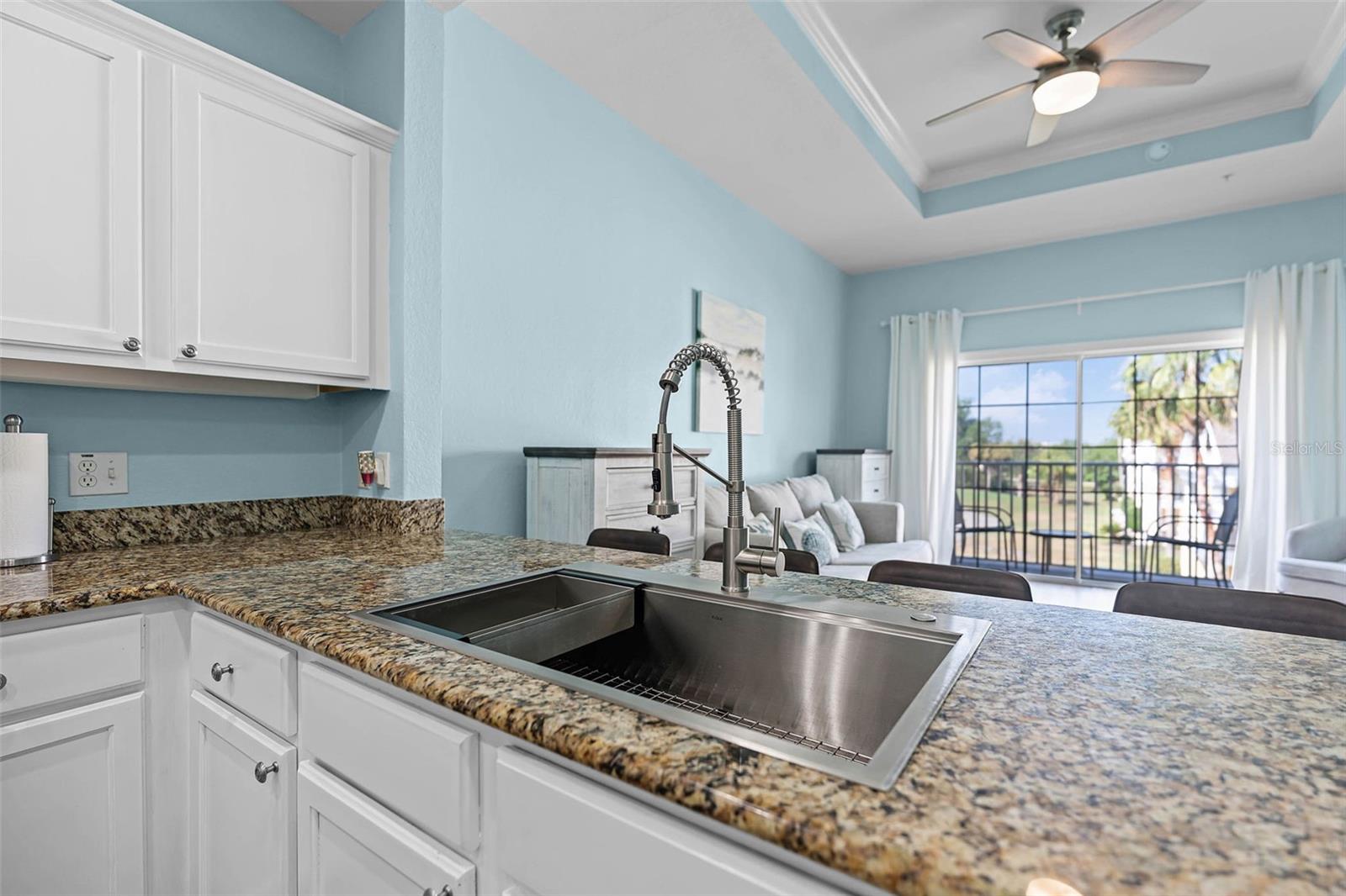 1322 SEVEN EAGLES CT #301, REUNION, FL, 34747