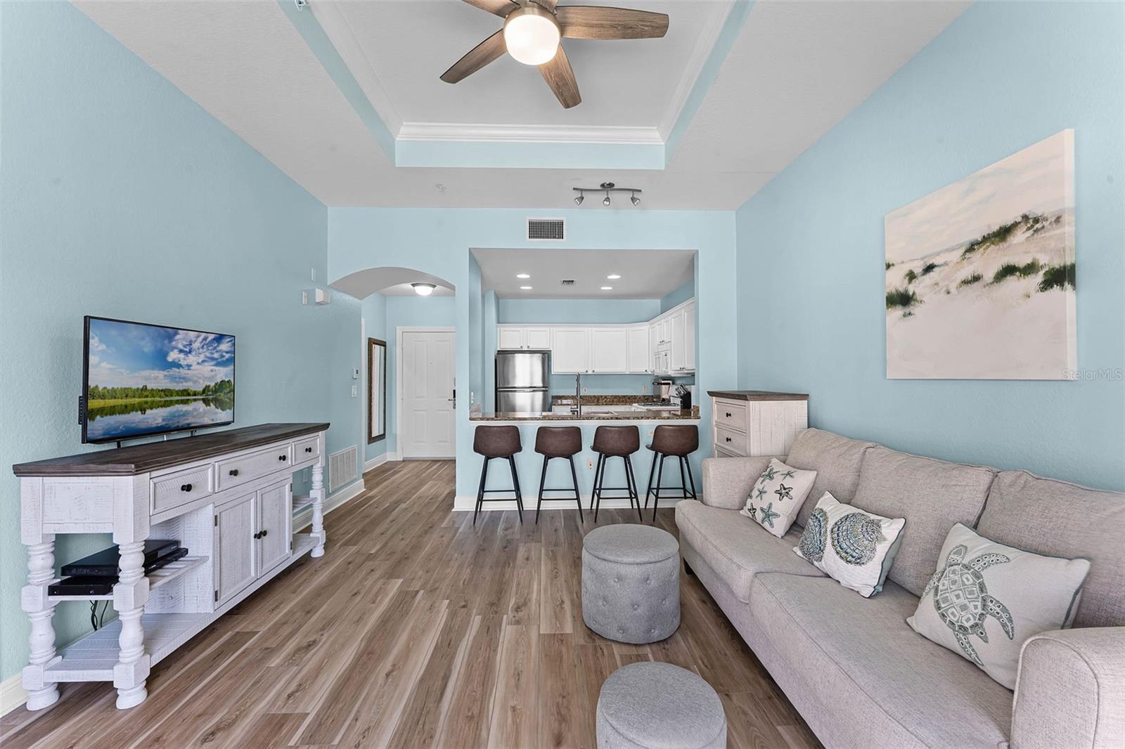 1322 SEVEN EAGLES CT #301, REUNION, FL, 34747