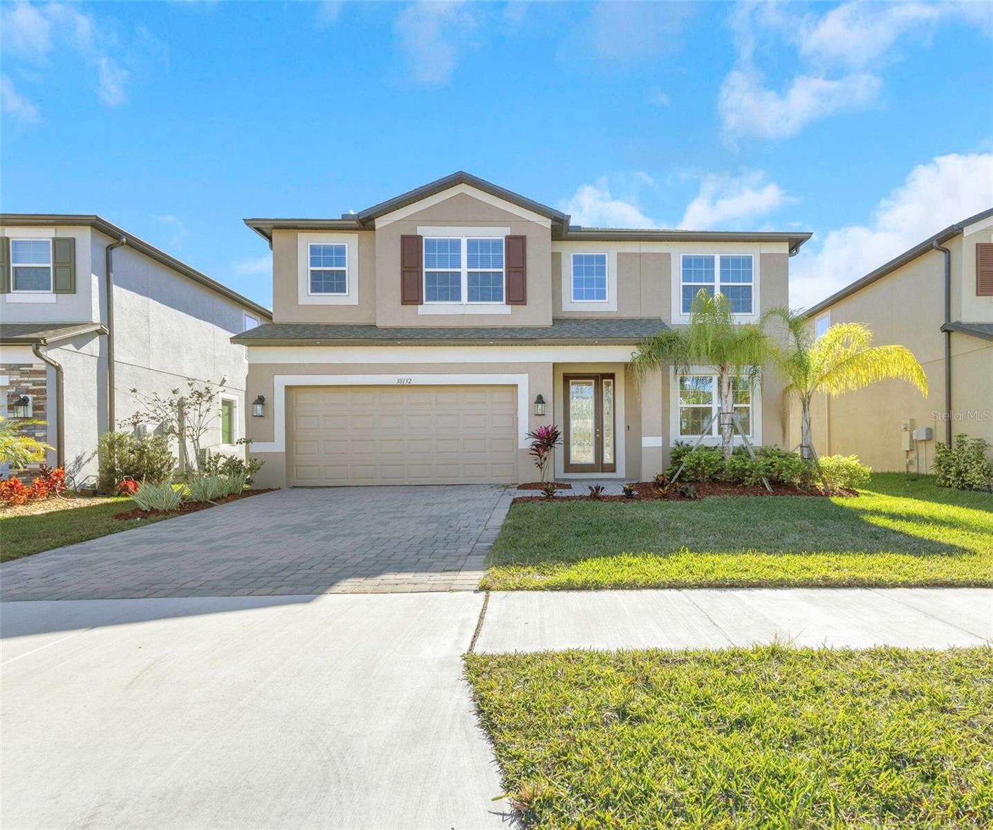 38132 COBBLE CREEK BLVD, ZEPHYRHILLS, FL, 33540