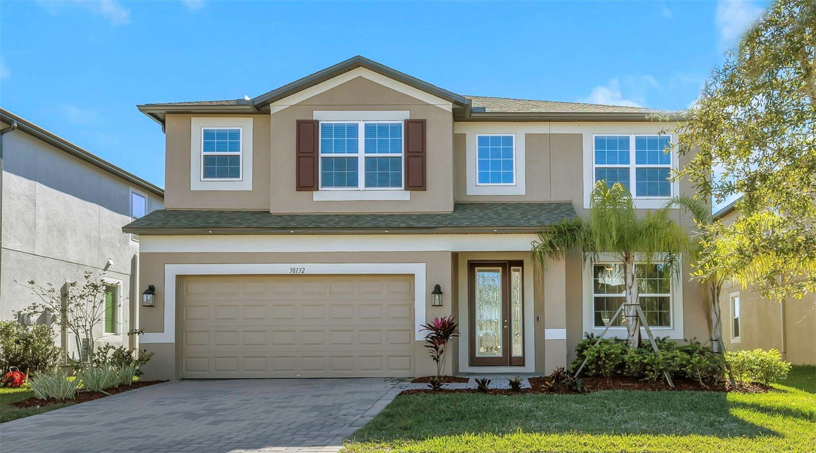 38132 COBBLE CREEK BLVD, ZEPHYRHILLS, FL, 33540