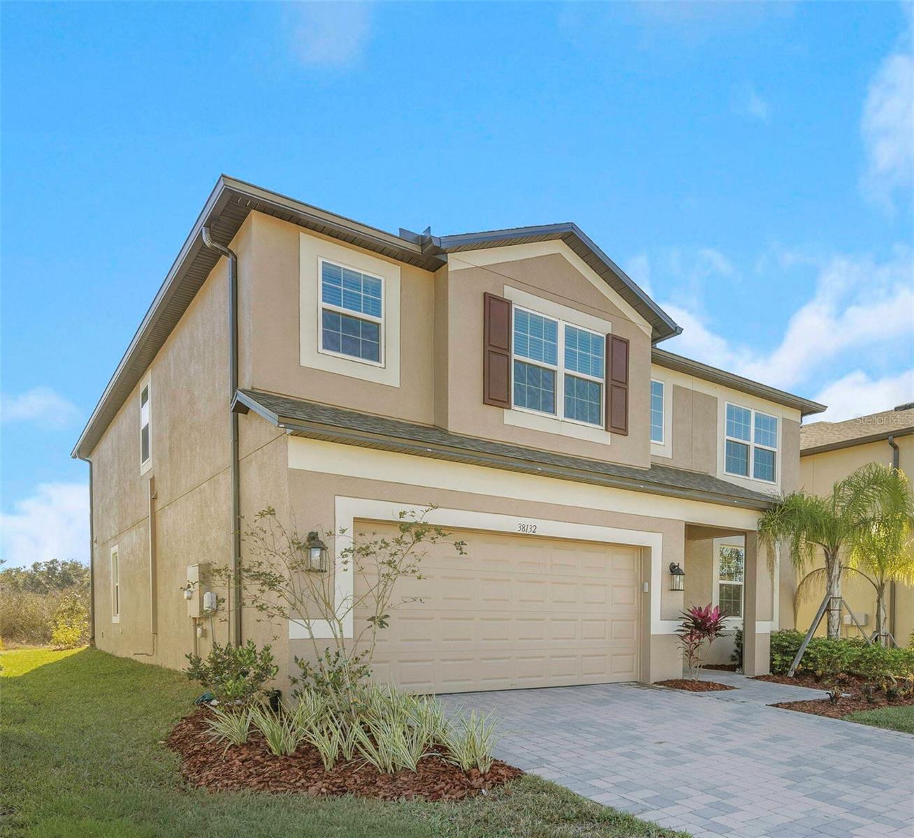 38132 COBBLE CREEK BLVD, ZEPHYRHILLS, FL, 33540