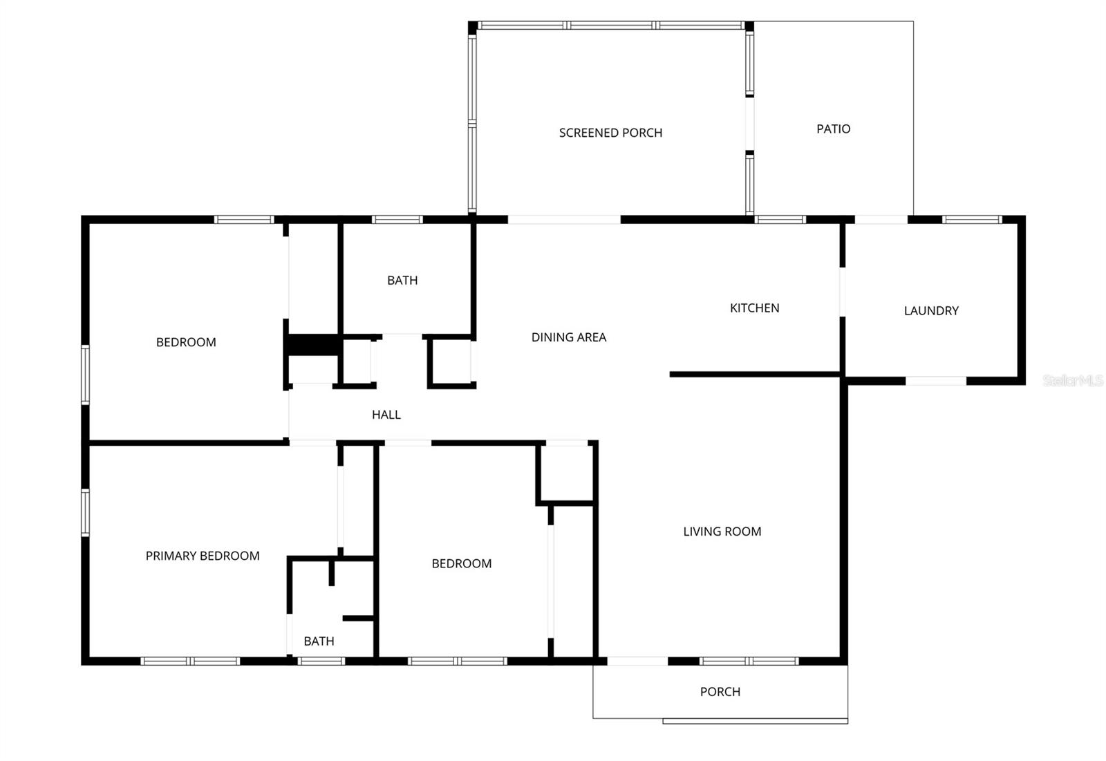 432 NW 2ND AVE, WILLISTON, FL, 32696