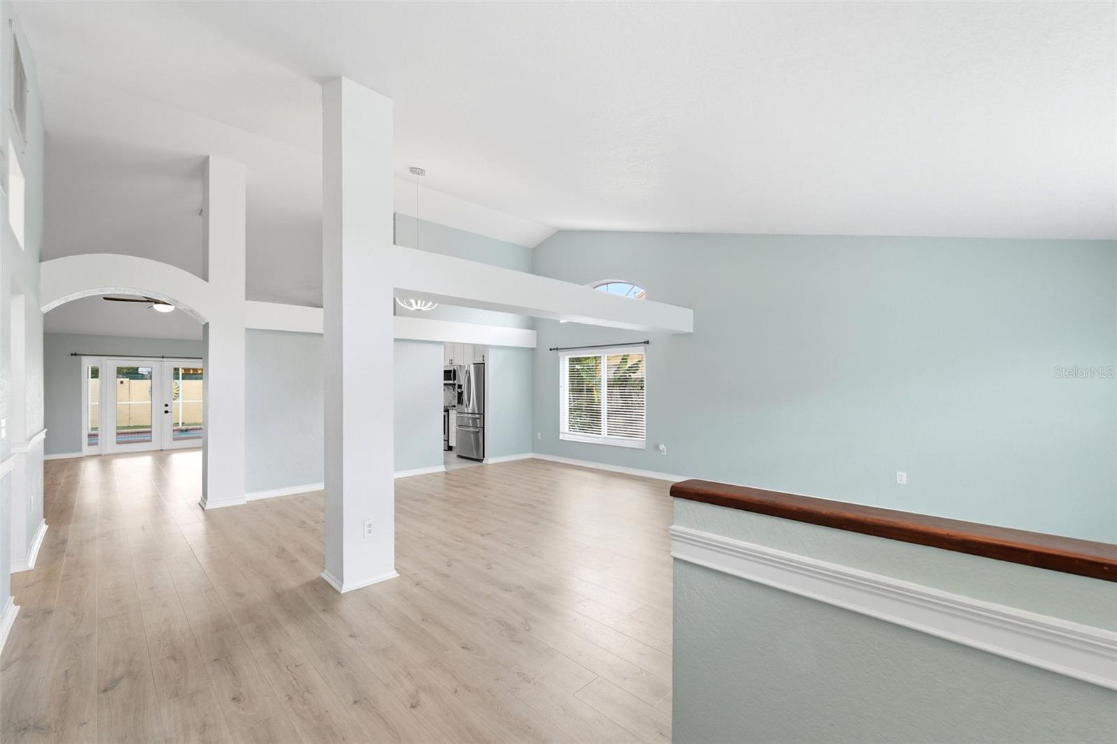 Dining Room/Living Room