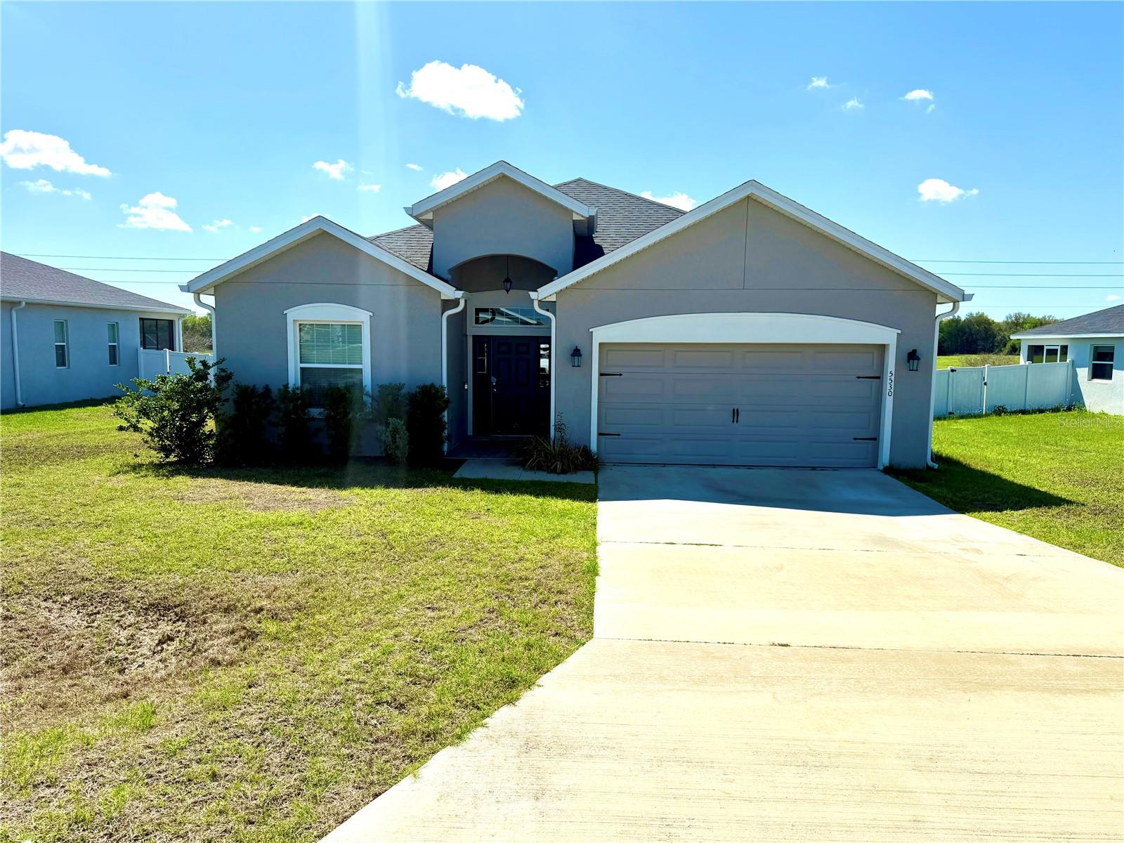 5530 SE 92ND ST, OCALA, FL, 34480
