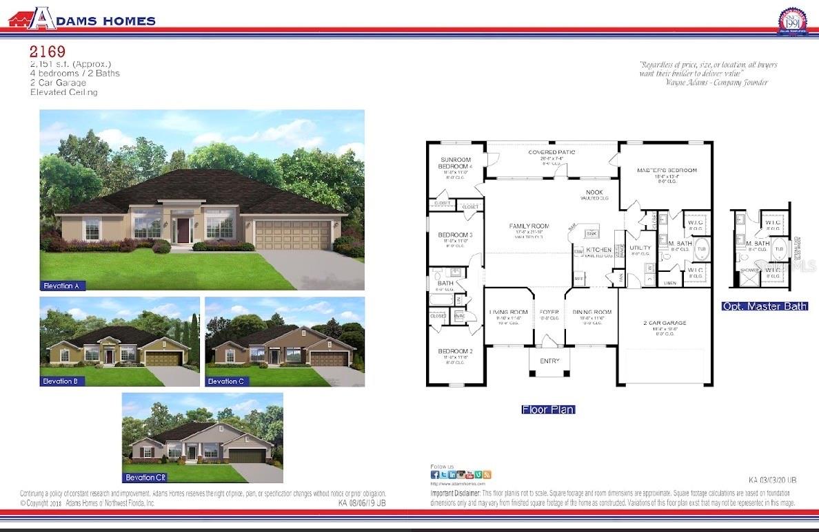 4733 LACOCO ST., NORTH PORT, FL, 34291