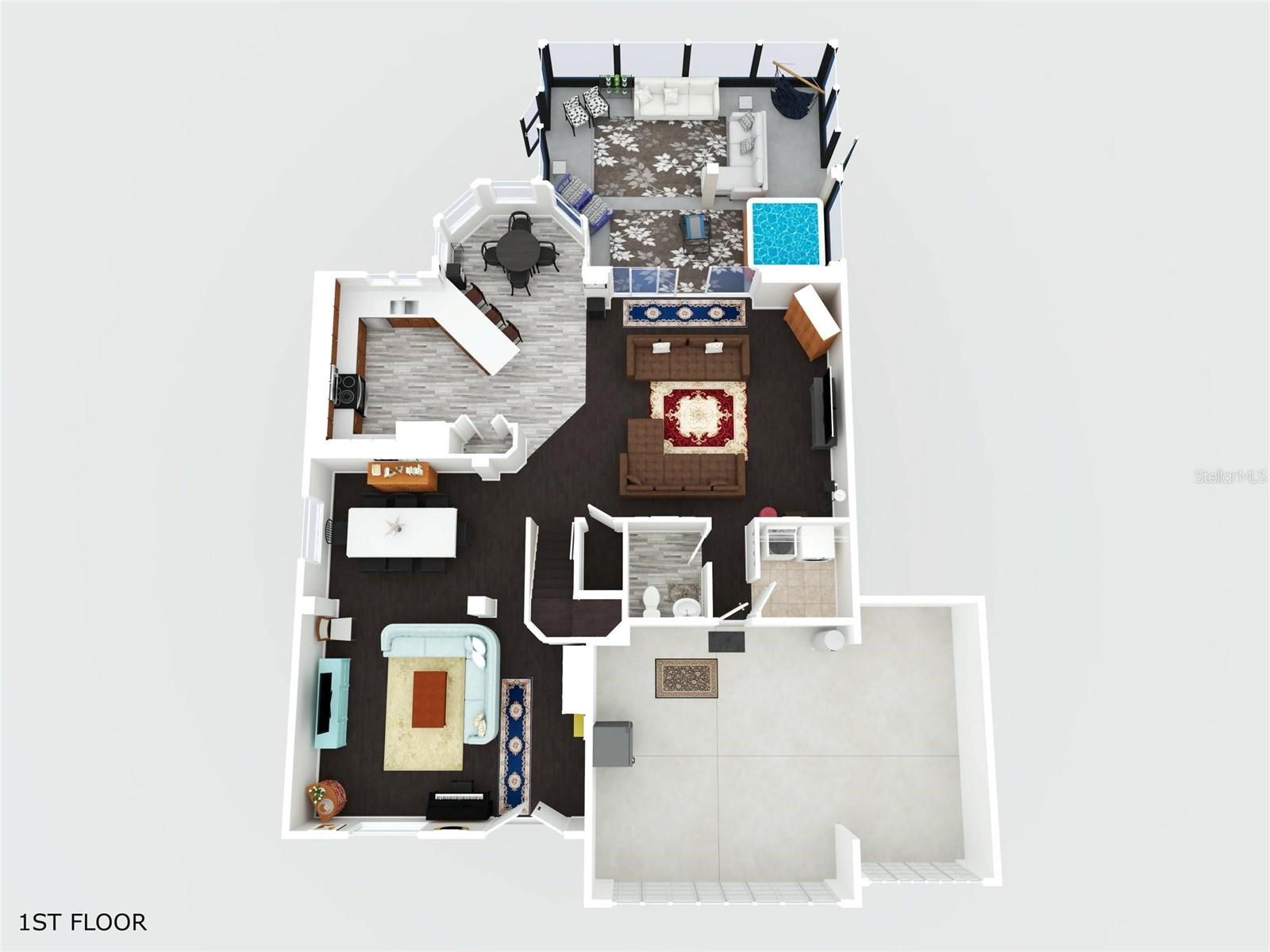 1705 BILLIE LYNN PT, SANFORD, FL, 32773