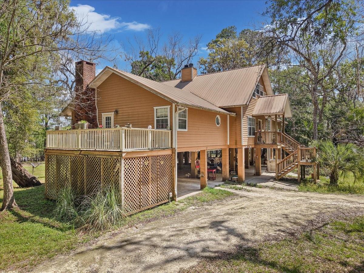 124 NE 824TH ST, OLD TOWN, FL, 32680