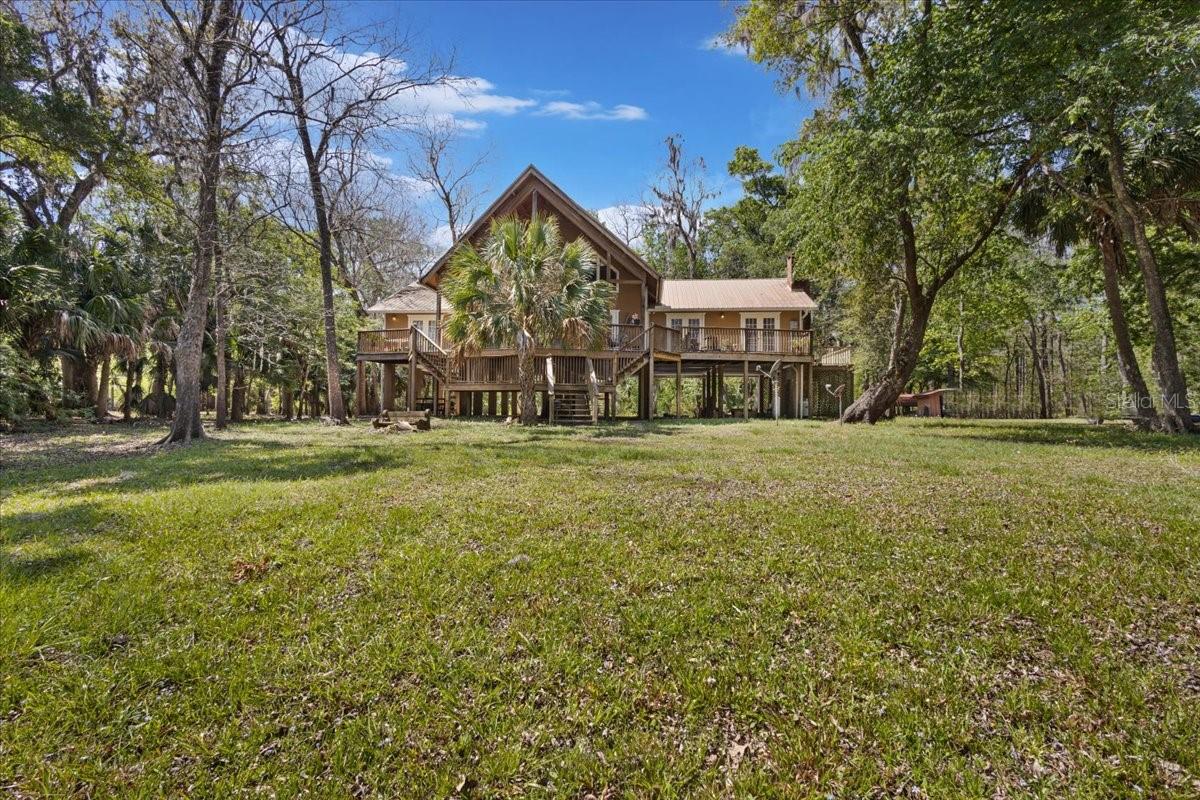124 NE 824TH ST, OLD TOWN, FL, 32680