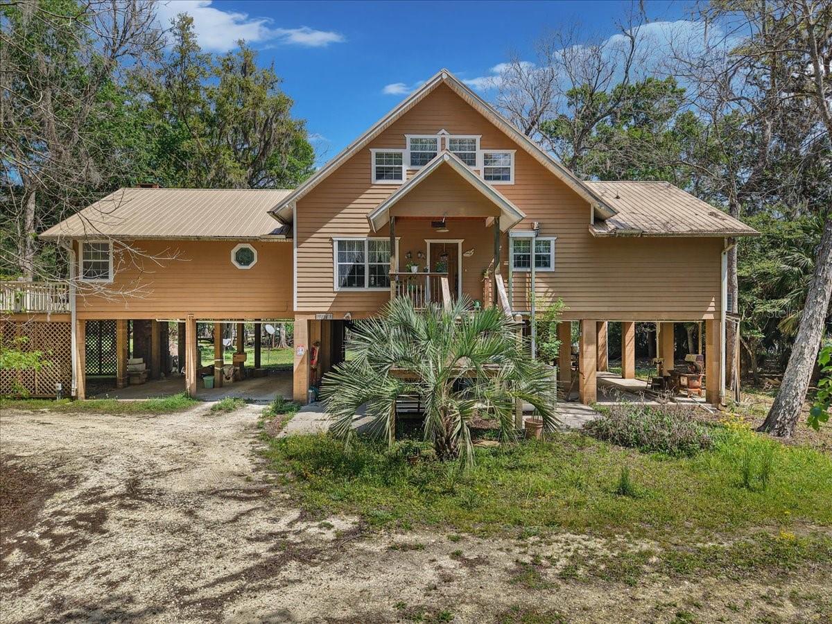 124 NE 824TH ST, OLD TOWN, FL, 32680