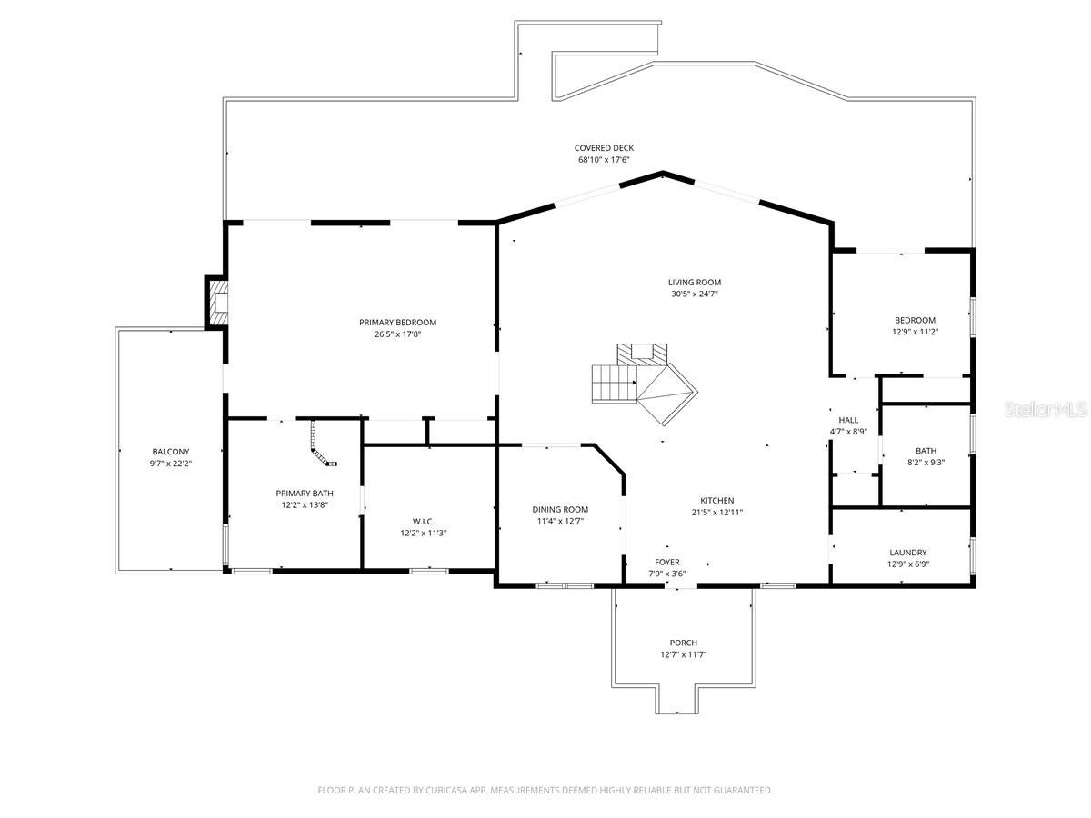 124 NE 824TH ST, OLD TOWN, FL, 32680