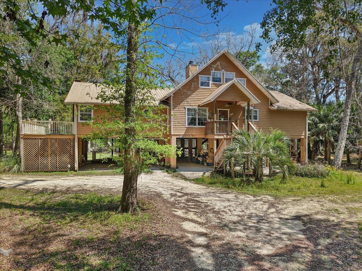 124 NE 824TH ST, OLD TOWN, FL, 32680