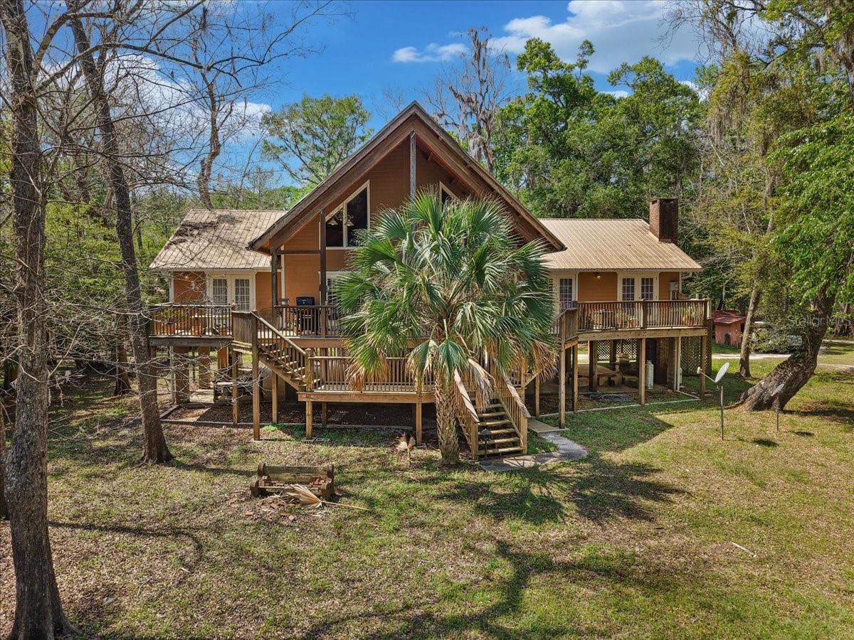 124 NE 824TH ST, OLD TOWN, FL, 32680