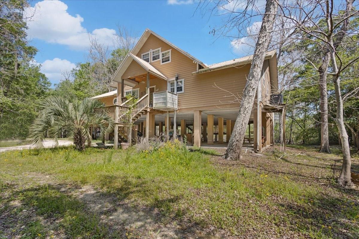 124 NE 824TH ST, OLD TOWN, FL, 32680