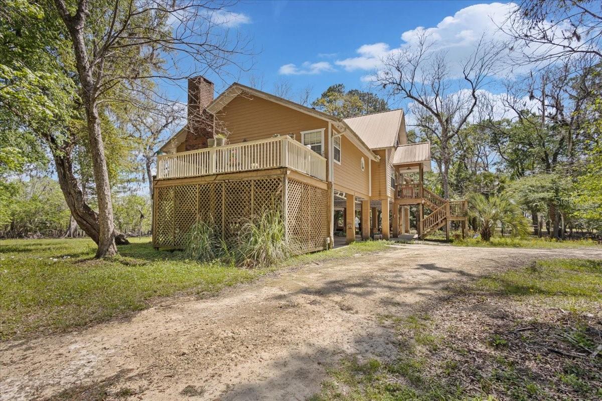 124 NE 824TH ST, OLD TOWN, FL, 32680