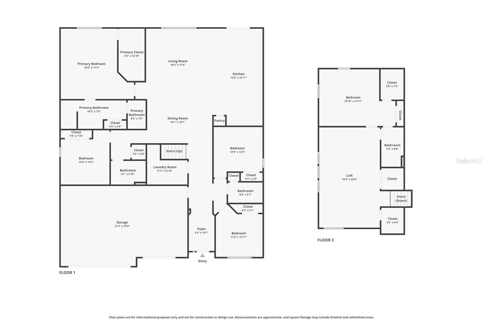 8060 ROMA DUNE DR, WESLEY CHAPEL, FL, 33545