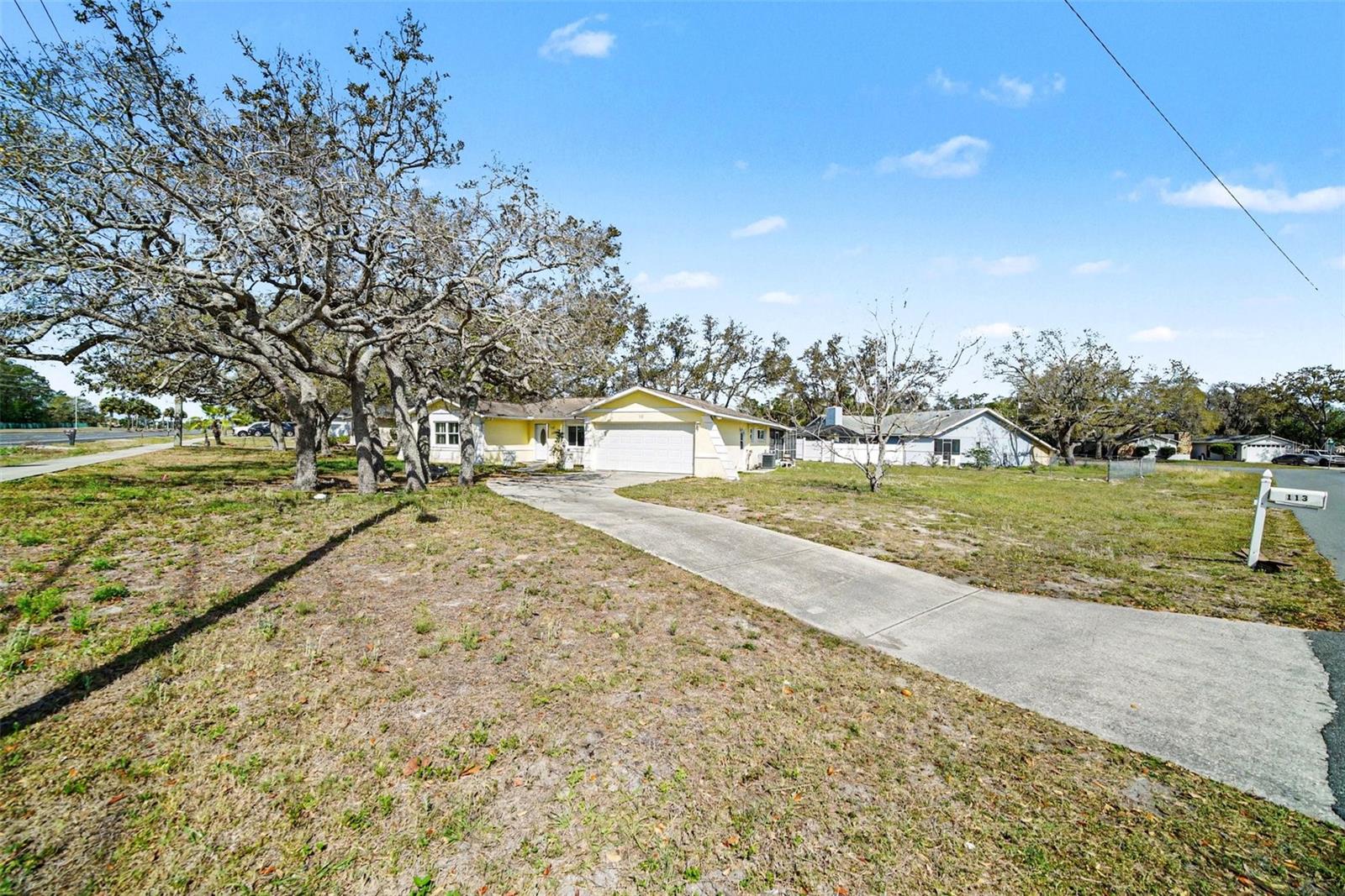 113 RUSKIN AVE, SPRING HILL, FL, 34606