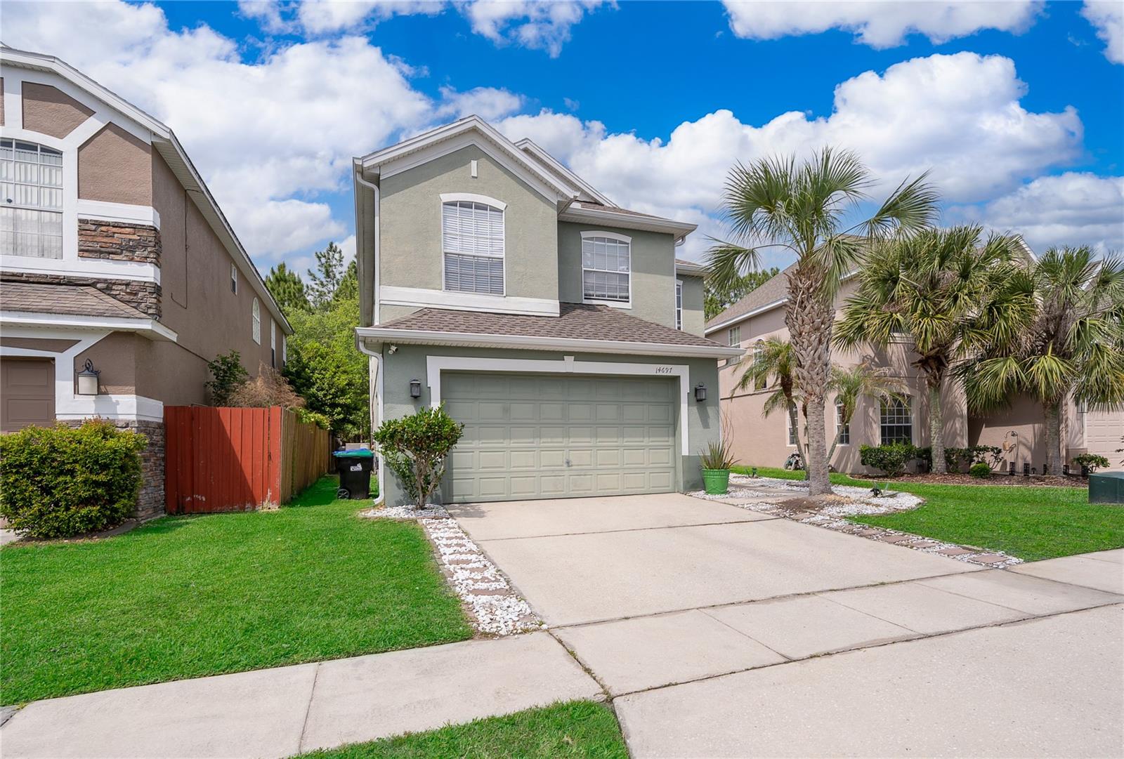 14697 HUNTCLIFF PARK WAY, ORLANDO, FL, 32824