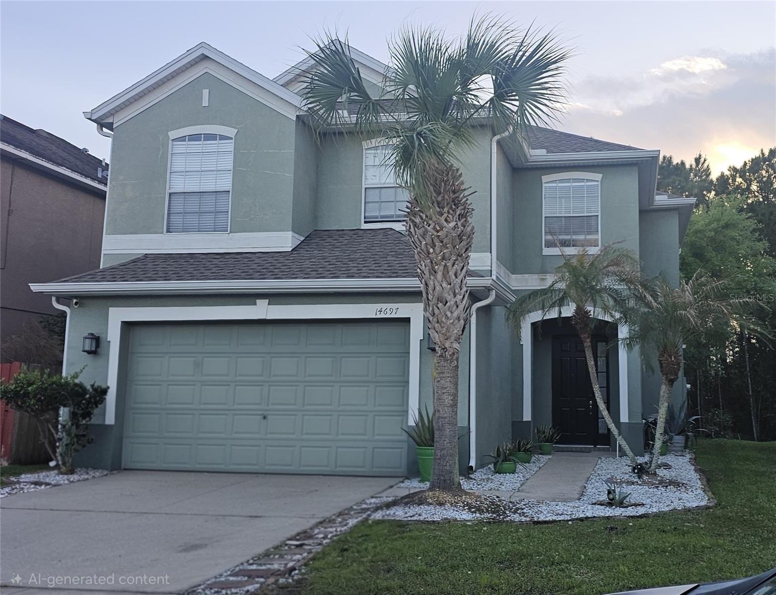 14697 HUNTCLIFF PARK WAY, ORLANDO, FL, 32824