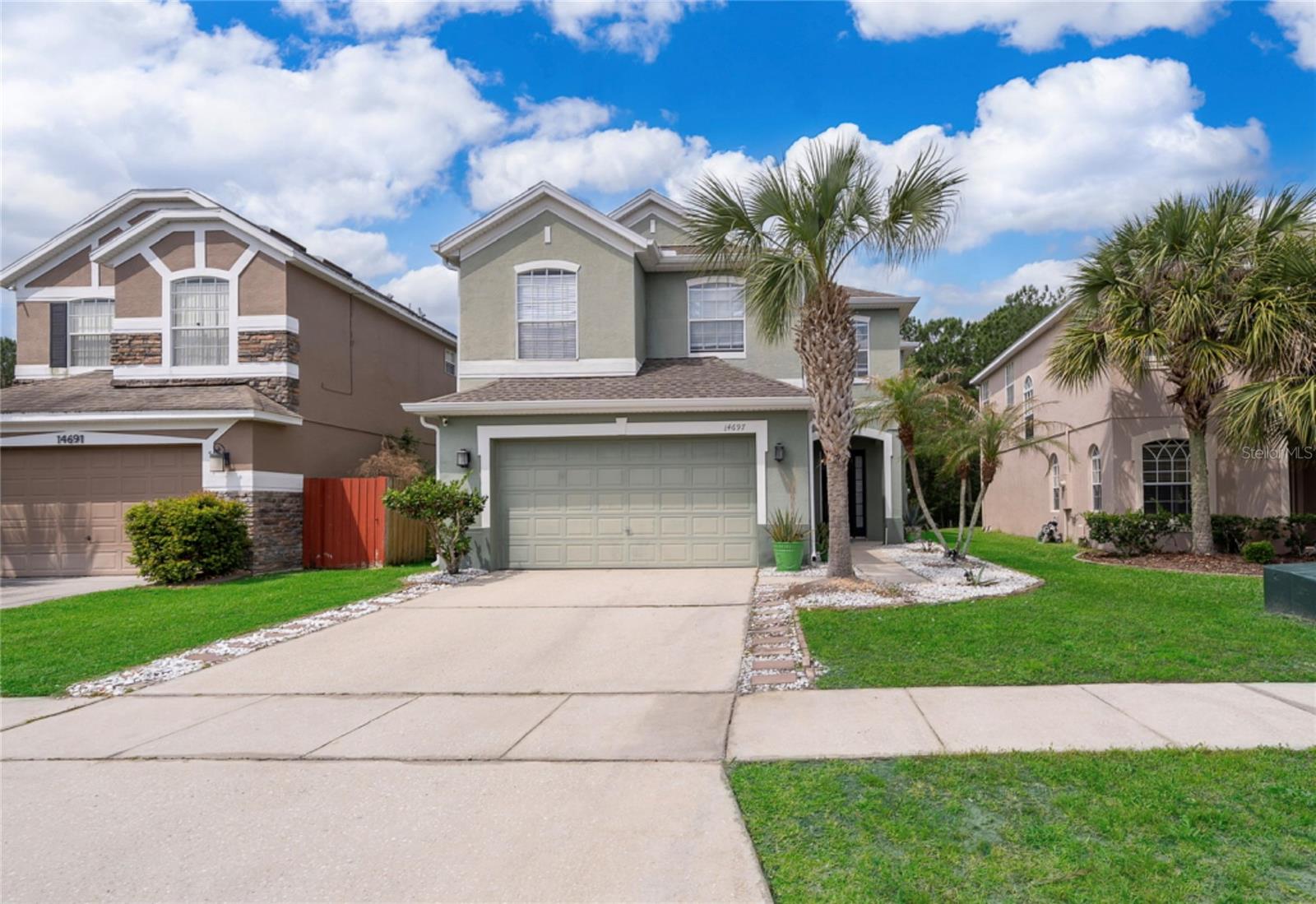 14697 HUNTCLIFF PARK WAY, ORLANDO, FL, 32824