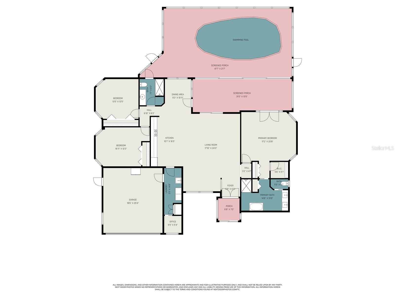 301 GOLD TREE, PUNTA GORDA, FL, 33955