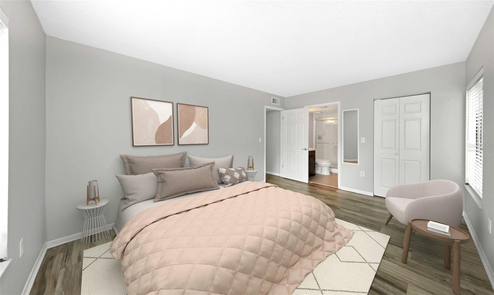 Primary Virtually Staged