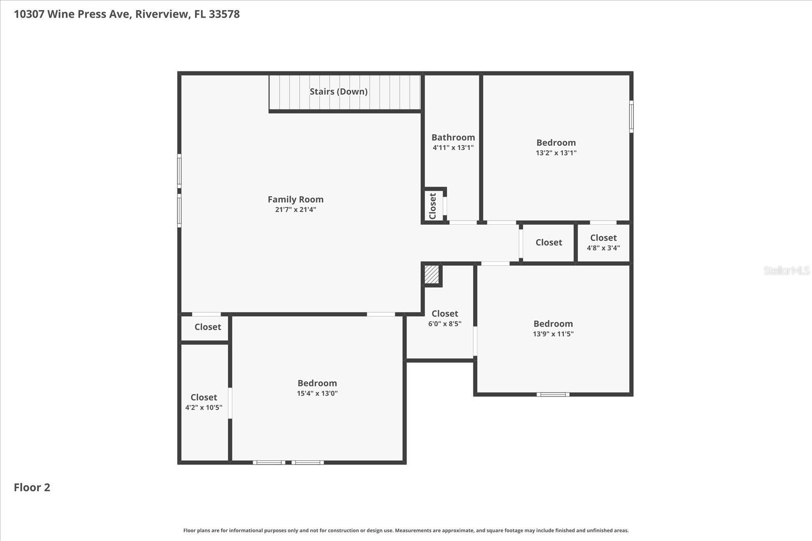 10307 WINE PRESS AVE, RIVERVIEW, FL, 33578