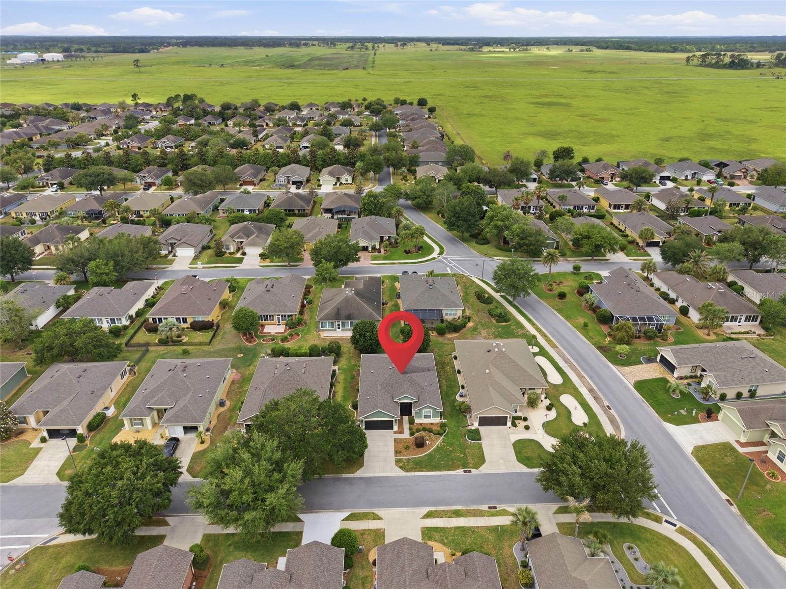 7332 SW 98TH CT, OCALA, FL, 34481