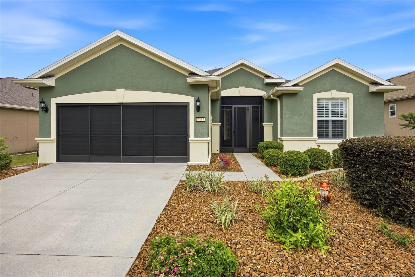 7332 SW 98TH CT, OCALA, FL, 34481