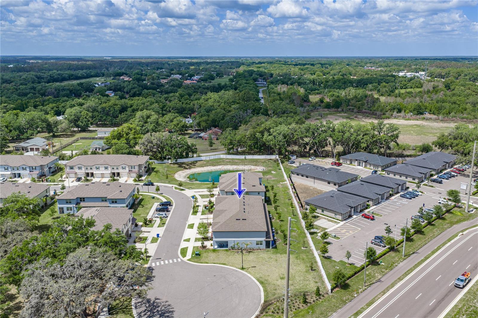 Convenient to 54 and all Shopping and Access to 75