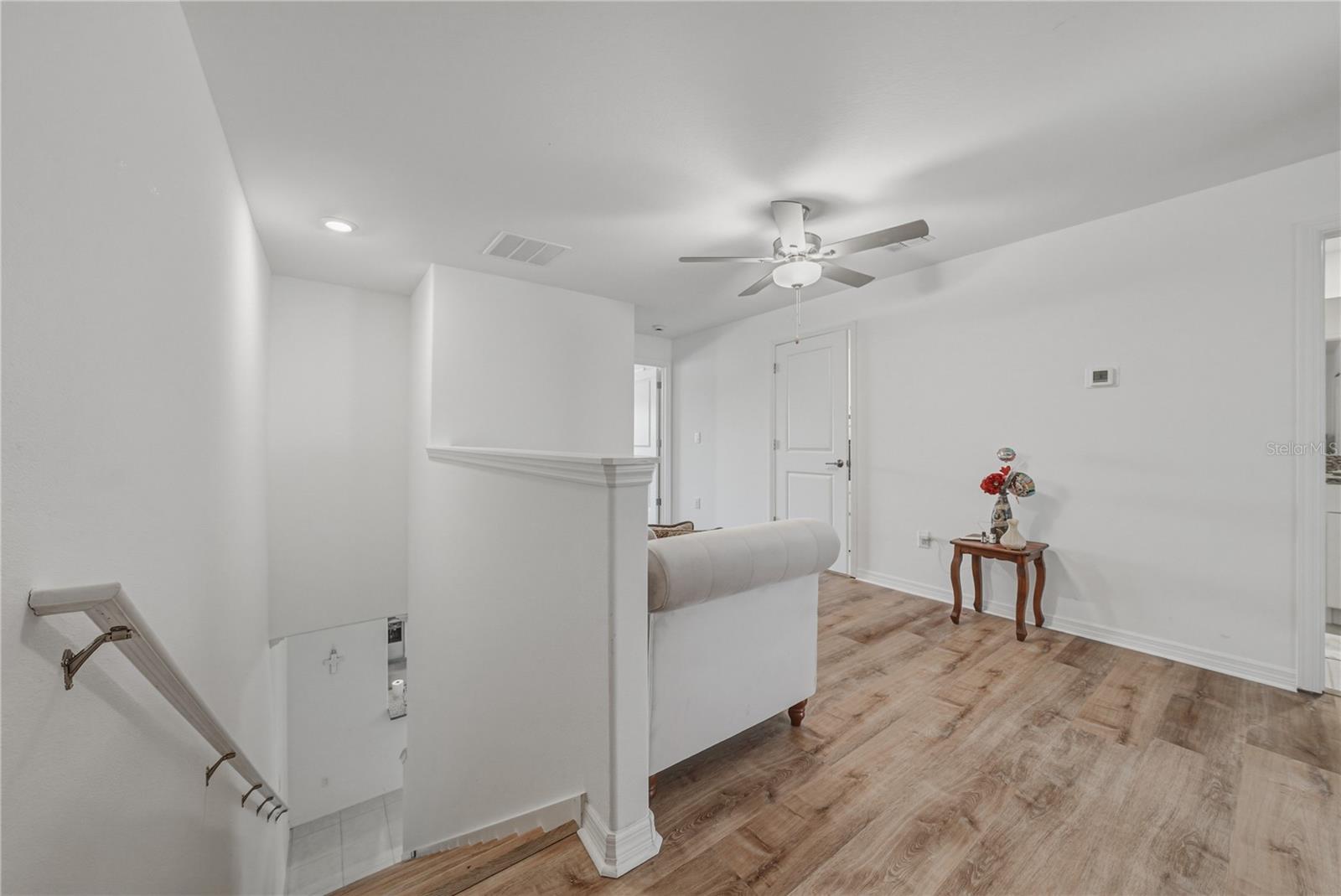 Loft Bonus with Ceiling Fan