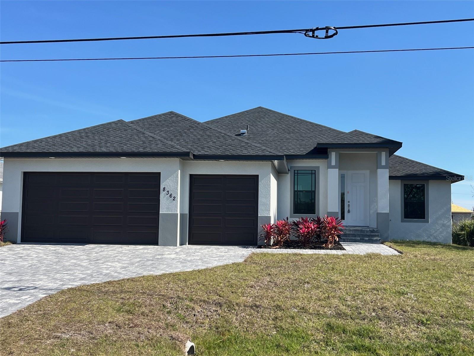 8362 SANTA CRUZ DR, PORT CHARLOTTE, FL, 33981