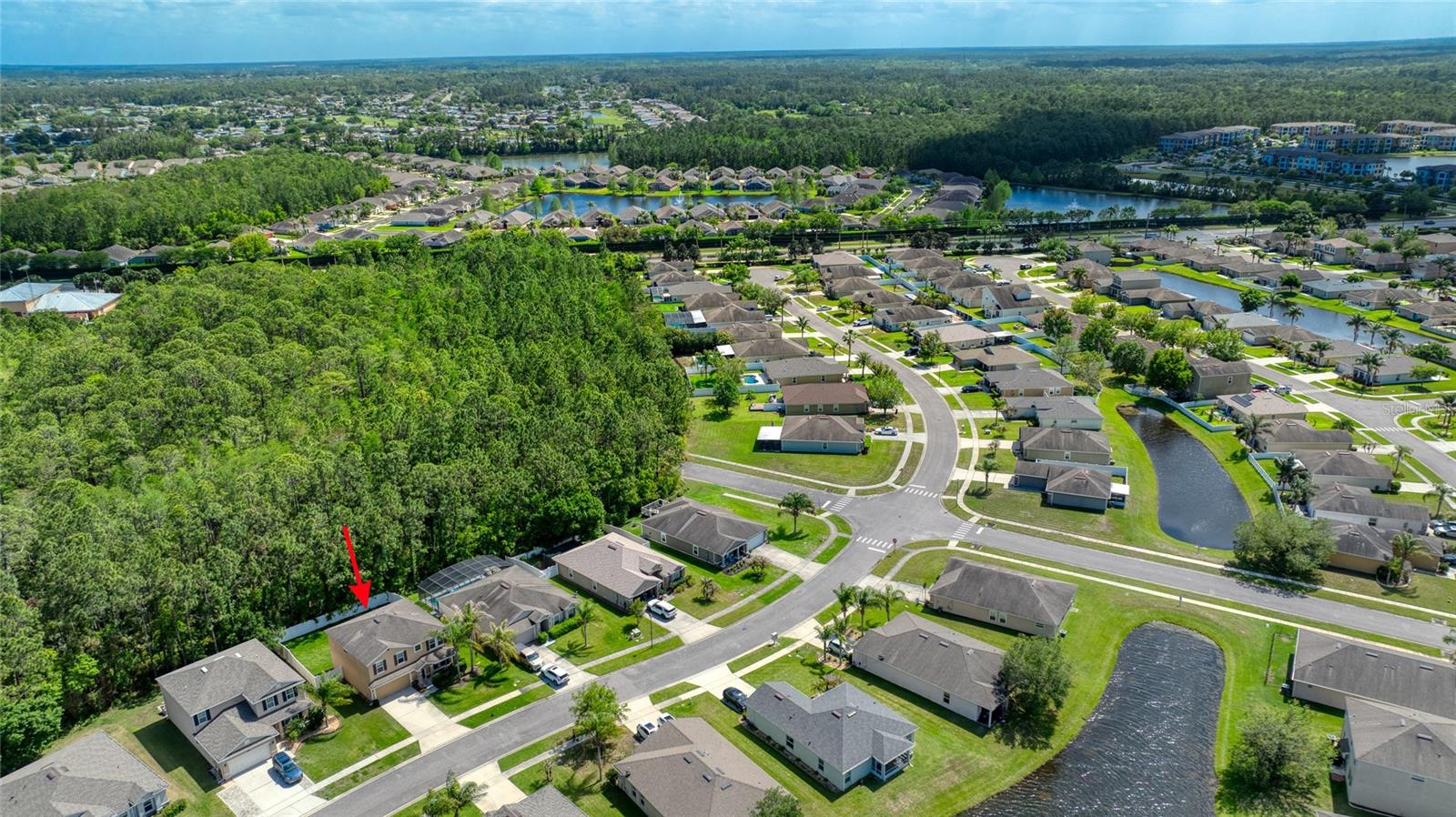 5266 PLANTATION HOME WAY, PORT ORANGE, FL, 32128