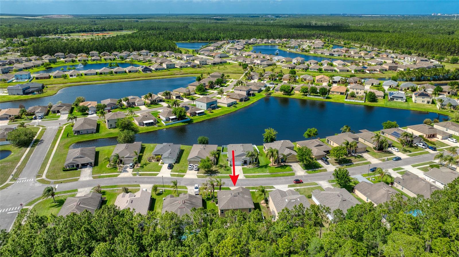 5266 PLANTATION HOME WAY, PORT ORANGE, FL, 32128