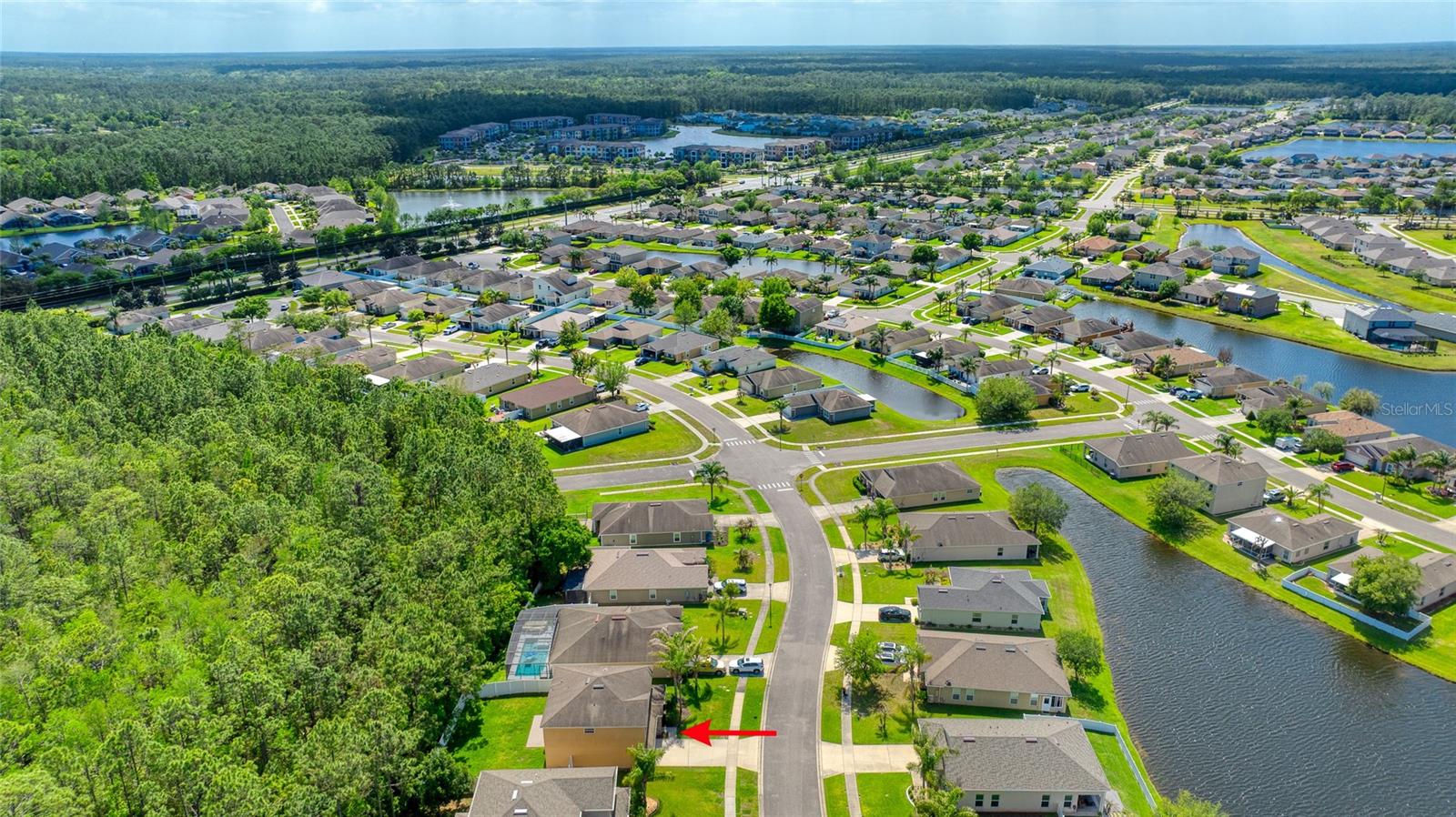 5266 PLANTATION HOME WAY, PORT ORANGE, FL, 32128