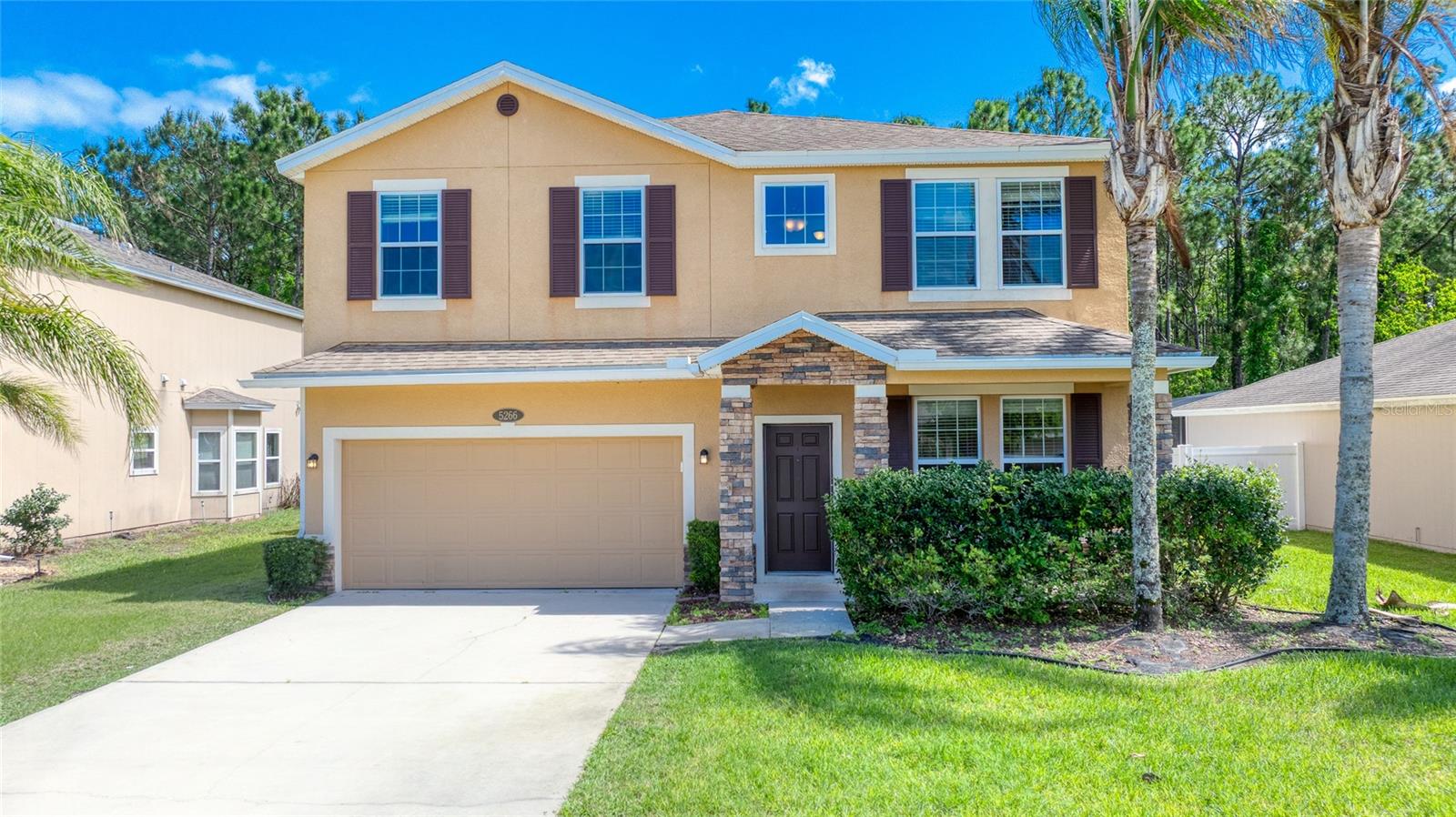 5266 PLANTATION HOME WAY, PORT ORANGE, FL, 32128