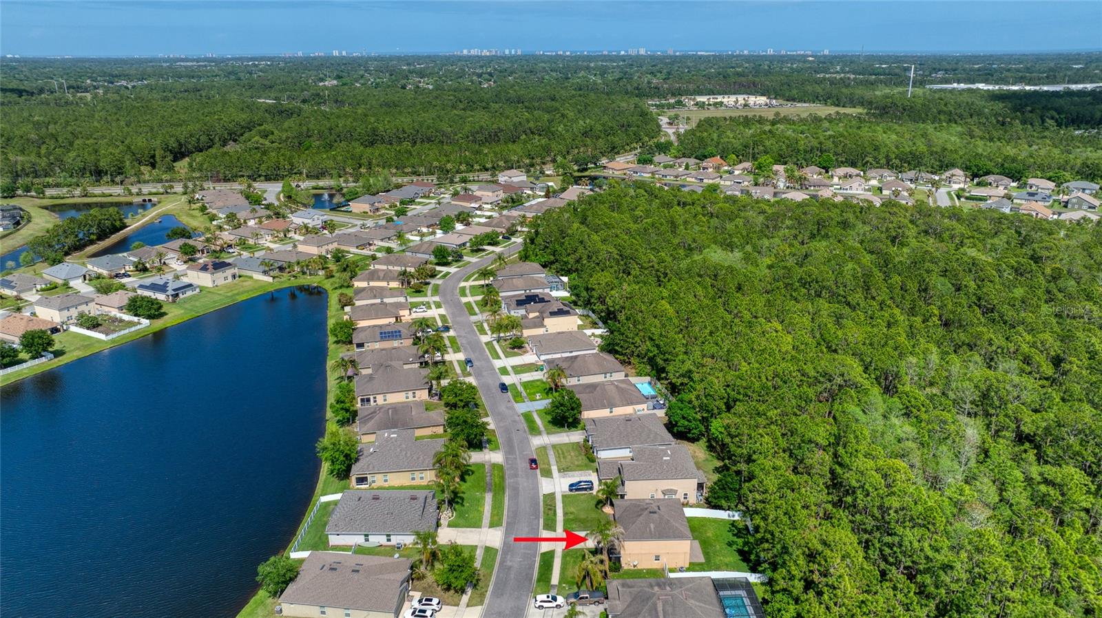 5266 PLANTATION HOME WAY, PORT ORANGE, FL, 32128