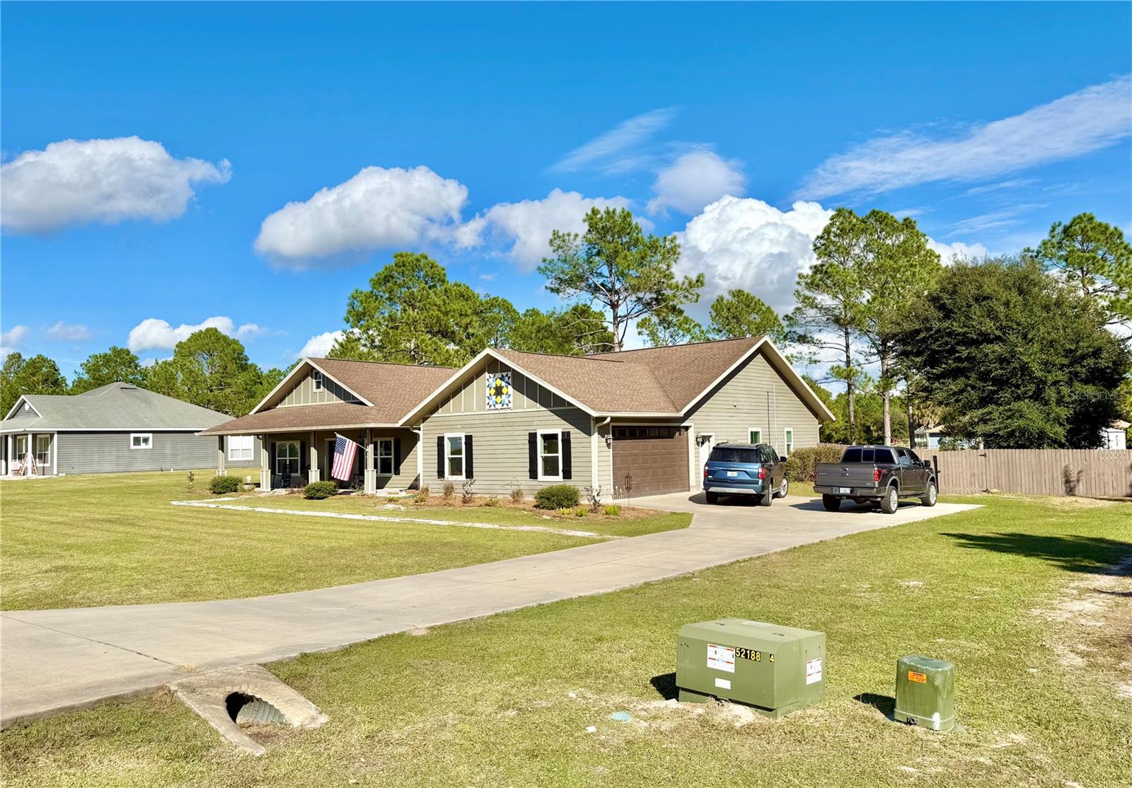 11311 NW 74TH CT, CHIEFLAND, FL, 32626