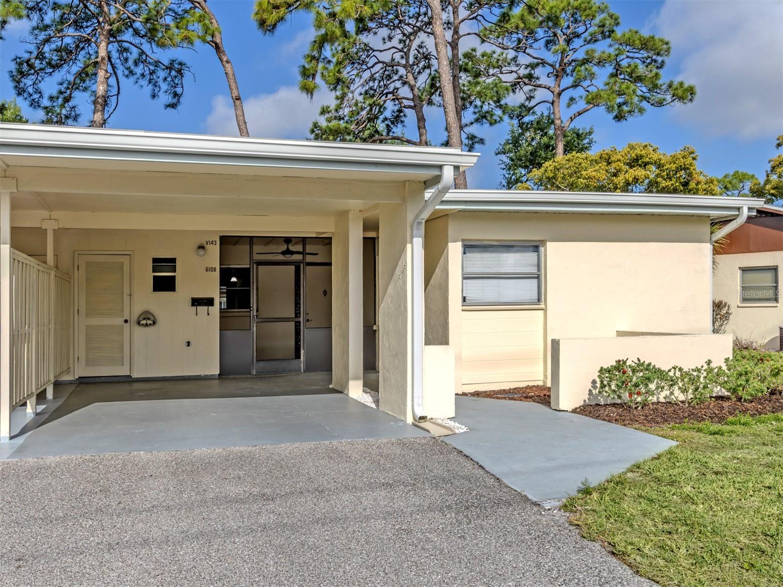 6108 GREEN VIEW DR #143, SARASOTA, FL, 34231