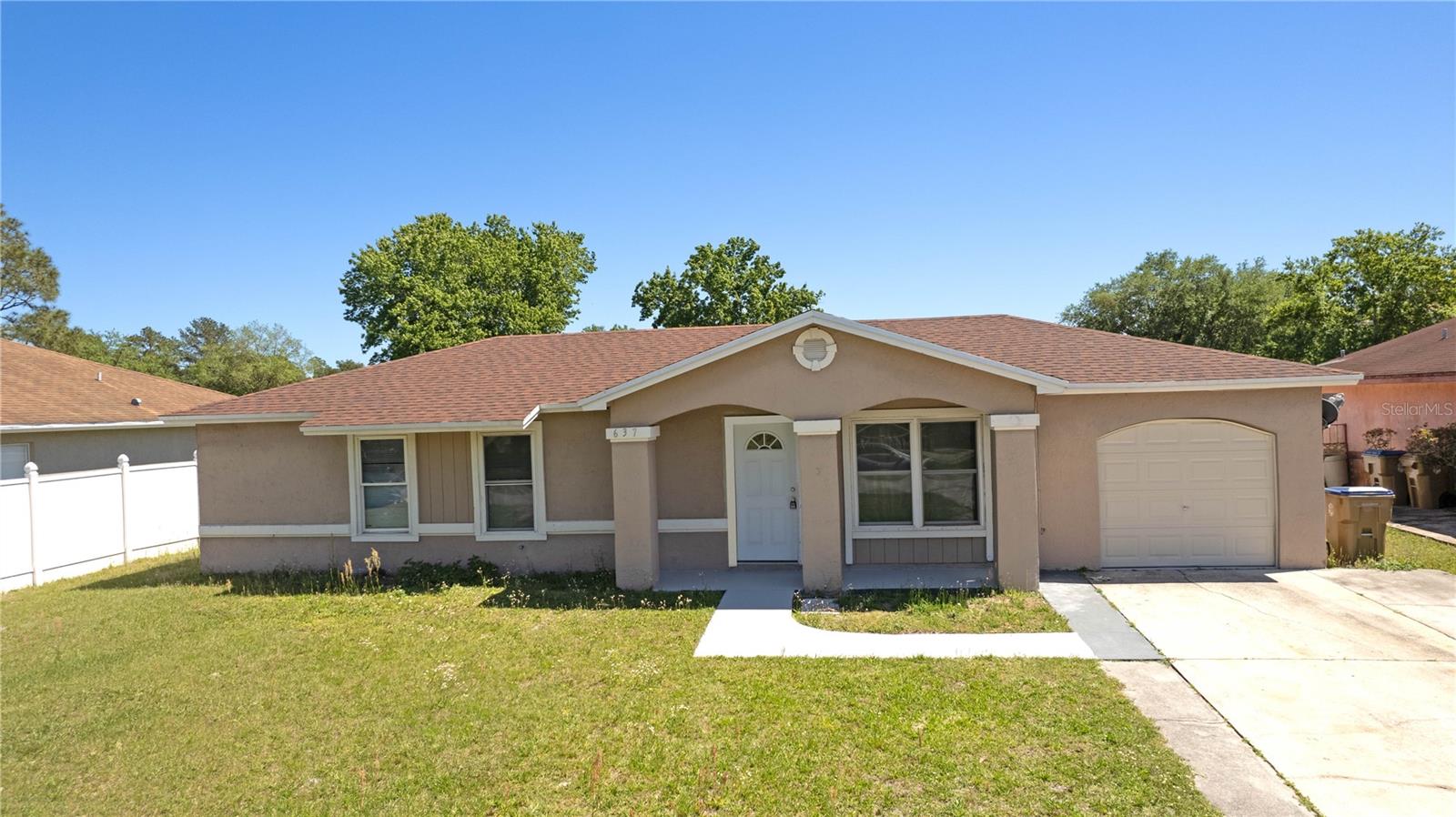 637 MESILLA DR, KISSIMMEE, FL, 34758