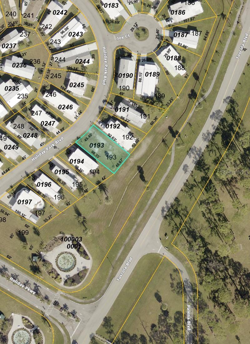 5420 HOLIDAY PARK BLVD, NORTH PORT, FL, 34287