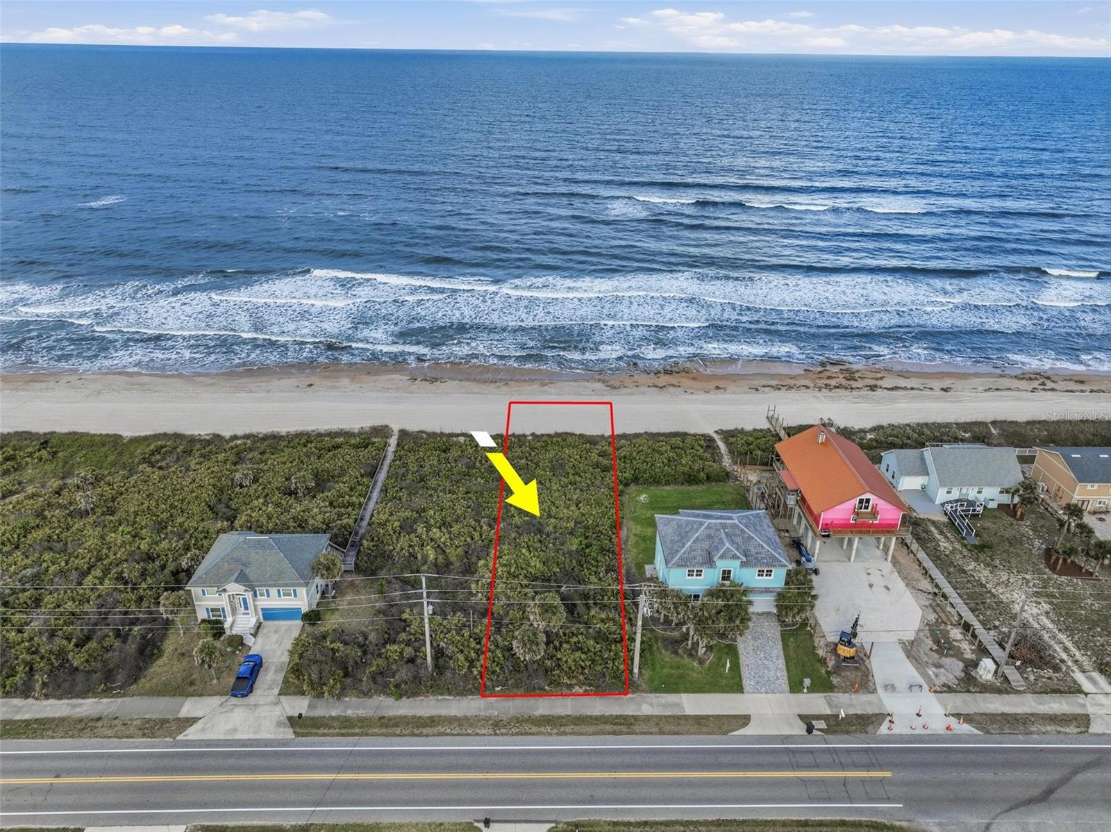 7103 N OCEAN SHORE BLVD, PALM COAST, FL, 32137